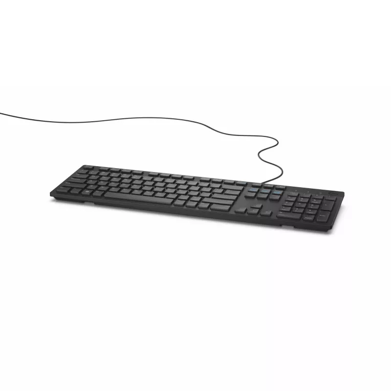 DELL Ενσύρματο πληκτρολόγιο - KB216 - US International (QWERTY) - μαύρο