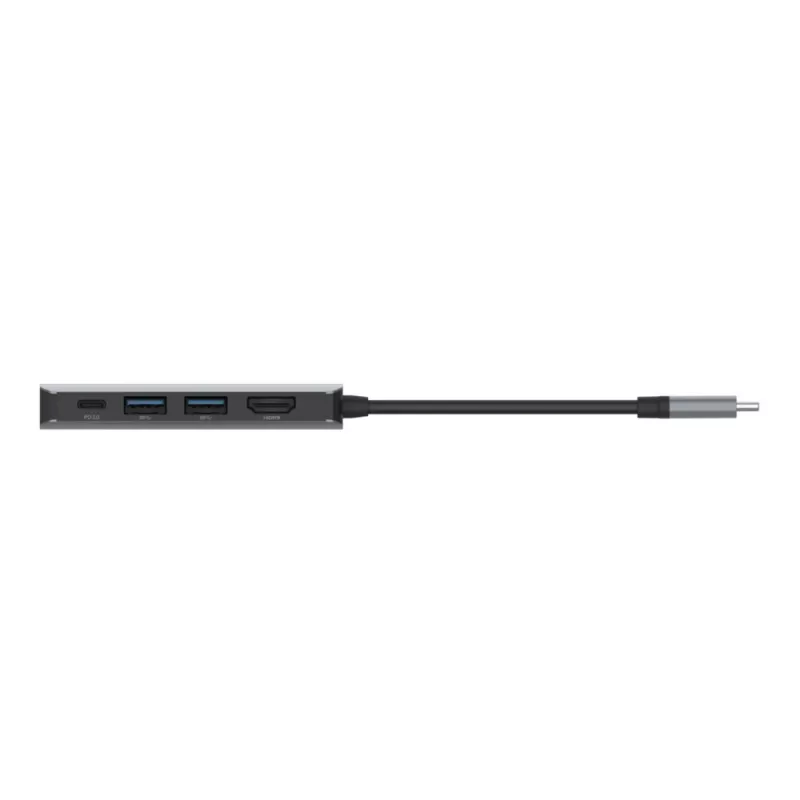 BELKIN USB-C 4-in-1 Multiport προσαρμογέας