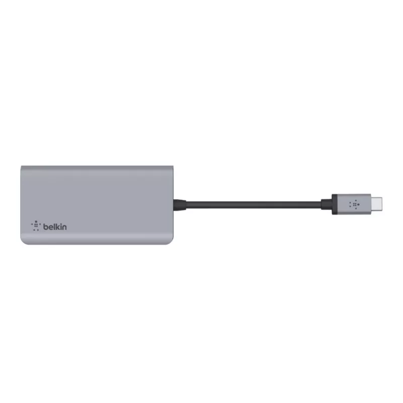 BELKIN USB-C 4-in-1 Multiport προσαρμογέας