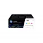 Μελανοδοχείο τόνερ HP 312A Cyan Tri-Pack 6000 σελίδες