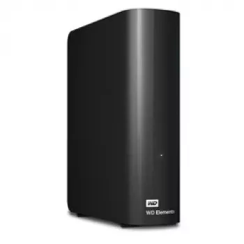 Εξωτερικός σκληρός δίσκος Western Digital 8TB USB 3.2 Gen 1 WDBWLG0080HBK-EESN