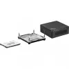 MSI Cubi 5 12M-001BEU 0,66L Mini-PC Μαύρο i7-1255U Intel SoC