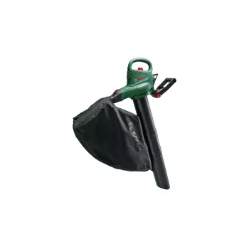 Bosch UniversalGardenTidy 2300 φυσητήρας φύλλων / ηλεκτρική σκούπα κήπου 06008B1002 – 2300 W, 185–285 km/h, 4,7 kg, πράσινο/μαύρο