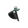 Bosch UniversalGardenTidy 2300 φυσητήρας φύλλων / ηλεκτρική σκούπα κήπου 06008B1002 – 2300 W, 185–285 km/h, 4,7 kg, πράσινο/μαύρο