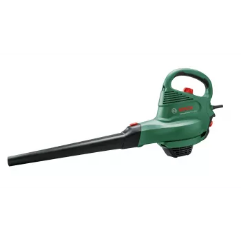 Bosch UniversalGardenTidy 2300 φυσητήρας φύλλων / ηλεκτρική σκούπα κήπου 06008B1002 – 2300 W, 185–285 km/h, 4,7 kg, πράσινο/μαύρο