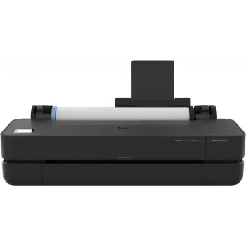 HP Designjet T250 24-in Printer 2025 edition, Thermal inkjet, 2400 x 1200 DPI, JPEG, URF, μαύρο, κυανό, ματζέντα, κίτρινο, 2400 x 1200 DPI, 1 (κυανό, ματζέντα, κίτρινο, μαύρο)