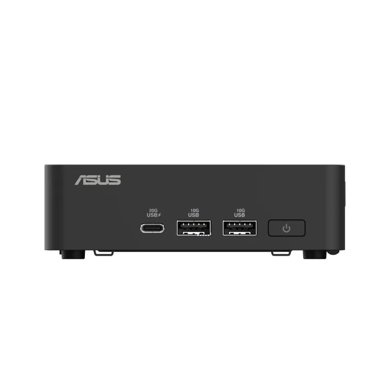 ASUS RNUC15CRKU700002 Μαύρο 255H