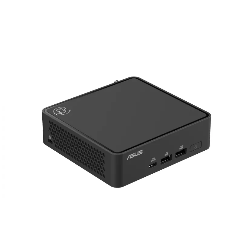 ASUS RNUC15CRKU700002 Μαύρο 255H