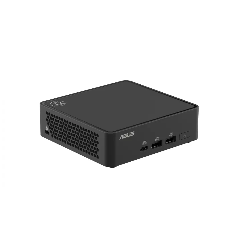 ASUS RNUC15CRKU700002 Μαύρο 255H