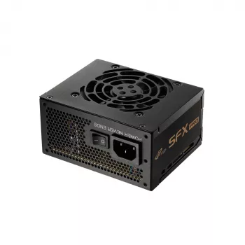 FSP SFX PRO 450W Τροφοδοτικό SFX SFX3.3 Μαύρο, 450 W, 100 - 240 V, 50 - 60 Hz, 6 A, 2.5 A, Ενεργό