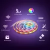 TP-Link Tapo L930-5 έξυπνη ταινία LED Wi-Fi, 5 m, πολύχρωμη (16 εκατομμύρια χρώματα), 13 W, λευκή