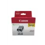 Canon Μελάνι 2932B019 PGI-520 Διπλή συσκευασία Μαύρο
