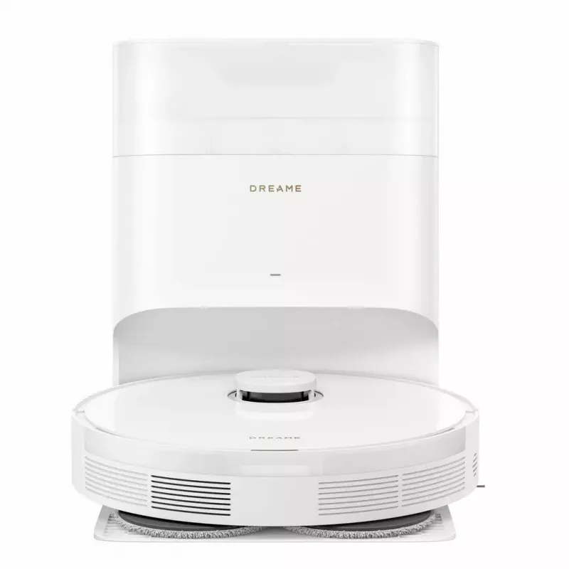 Dreame L10s Plus 0.35 L Λευκό