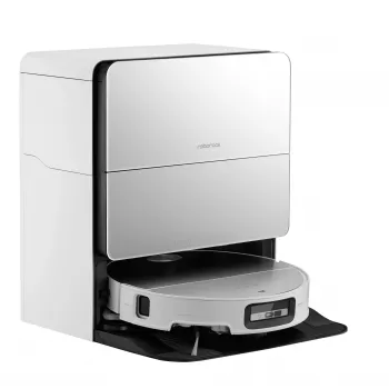 Roborock Saros 10 Λευκό