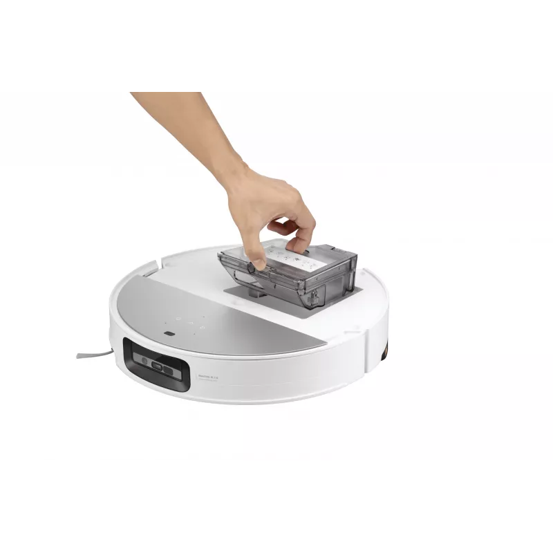 Roborock Saros 10 Λευκό