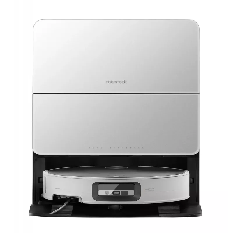 Roborock Saros 10 Λευκό