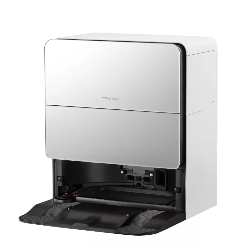 Roborock Saros 10 Λευκό