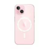 Θήκη Apple iPhone 15 Clear Case με MagSafe