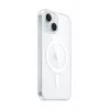 Θήκη Apple iPhone 15 Clear Case με MagSafe