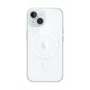 Θήκη Apple iPhone 15 Clear Case με MagSafe