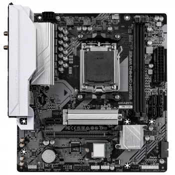 Μητρική κάρτα GIGABYTE B650M GAMING WIFI6E, AMD B650, Socket AM5, Micro ATX
