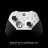 Gamepad Microsoft Xbox Elite Wireless Series 2 Core Μαύρο Λευκό Bluetooth USB