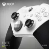 Gamepad Microsoft Xbox Elite Wireless Series 2 Core Μαύρο Λευκό Bluetooth USB