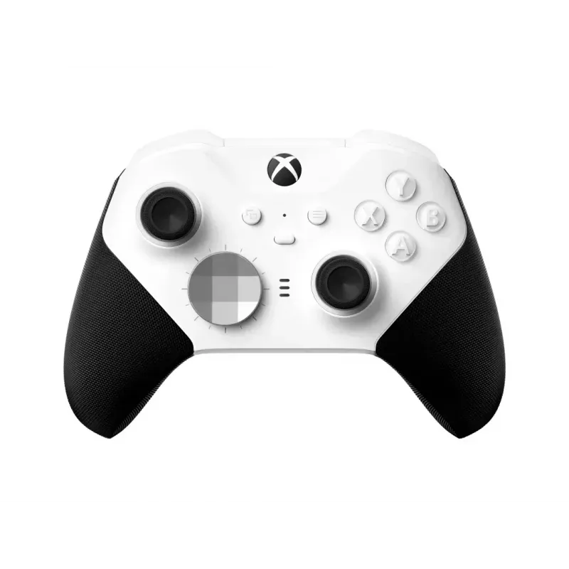 Gamepad Microsoft Xbox Elite Wireless Series 2 Core Μαύρο Λευκό Bluetooth USB