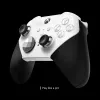 Gamepad Microsoft Xbox Elite Wireless Series 2 Core Μαύρο Λευκό Bluetooth USB