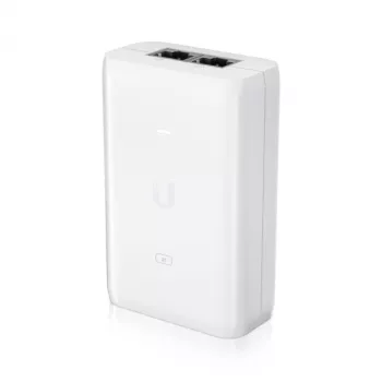 UBIQUITI NETWORKS PoE-Injector, 802.3at συμπαγής PoE+ Injector