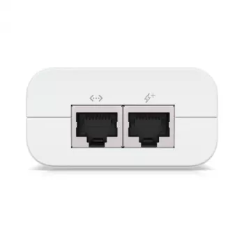 UBIQUITI NETWORKS PoE-Injector, 802.3at συμπαγής PoE+ Injector