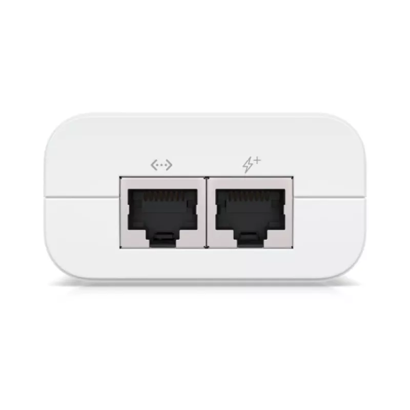 UBIQUITI NETWORKS PoE-Injector, 802.3at συμπαγής PoE+ Injector