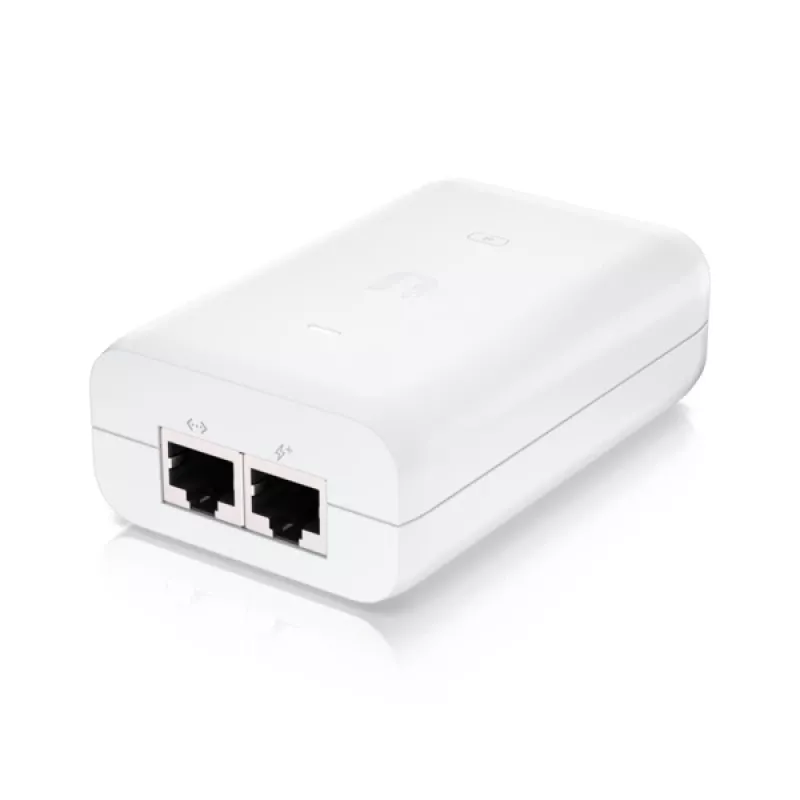 UBIQUITI NETWORKS PoE-Injector, 802.3at συμπαγής PoE+ Injector