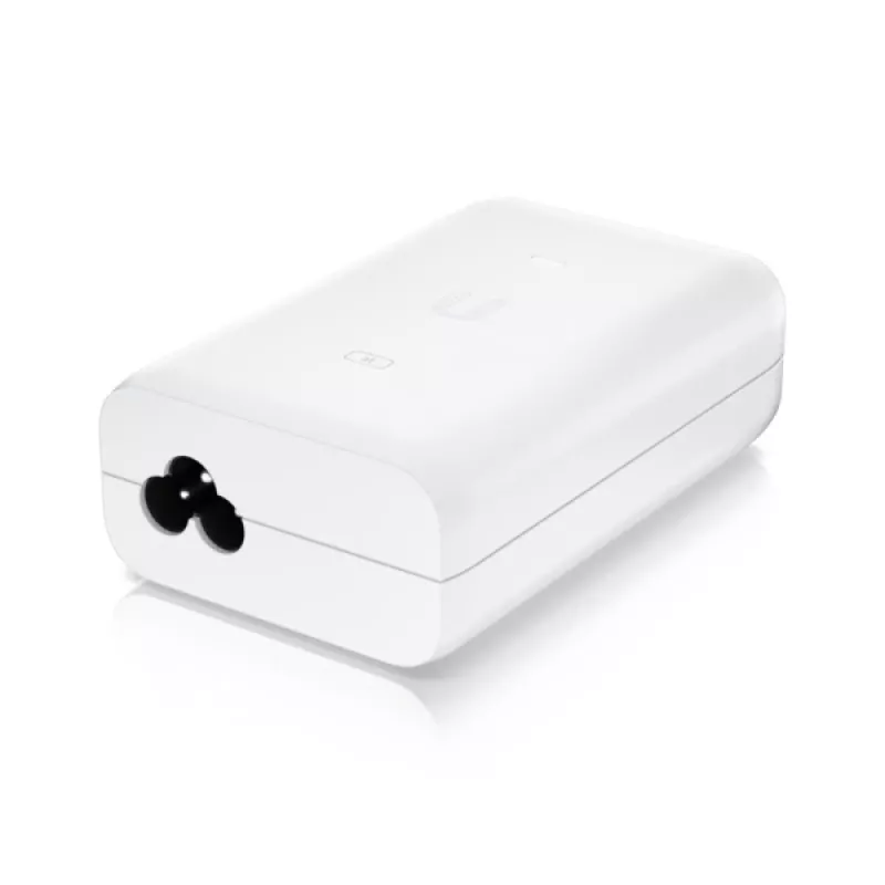 UBIQUITI NETWORKS PoE-Injector, 802.3at συμπαγής PoE+ Injector