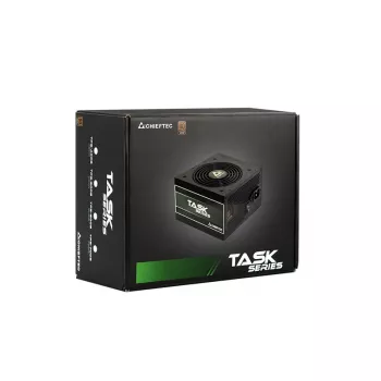 Chieftec Task TPS-700S Τροφοδοτικό 700 W 20+4 pin ATX ATX Μαύρο