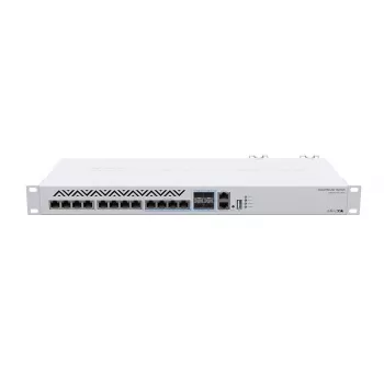 MIKROTIK Cloud Router Switch με λειτουργικό σύστημα 5L 1U Rackmount Θήκη