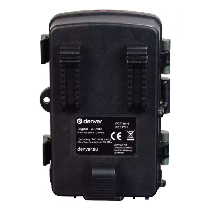 DENVER ELECTRONICS Wct-8016 Κάμερα Παρακολούθησης