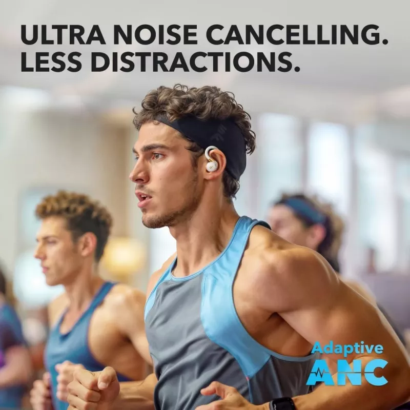 Ακουστικά ANKER - Soundcore Sport X20 - Λευκό