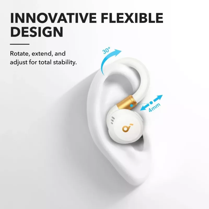 Ακουστικά ANKER - Soundcore Sport X20 - Λευκό