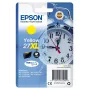 Epson Ξυπνητήρι Einzelpackung Κίτρινο 27XL DURABrite Ultra Μελάνι