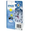 Epson Ξυπνητήρι Einzelpackung Κίτρινο 27XL DURABrite Ultra Μελάνι