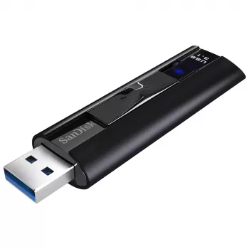 WESTERN DIGITAL SanDisk Extreme PRO - 128GB USB-Stick - USB 3.1 - 420 MB/s Ανάγνωση