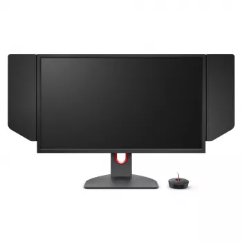 BenQ ZOWIE XL2746K gaming οθόνη, 27 ίντσες (68,6 cm), Full HD 1920 x 1080, TN, 240 Hz, 1 ms, μαύρη