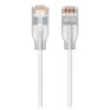 Καλώδιο Ethernet Patch UBIQUITI UACC-Cable-Patch-EL 0,3 m Cat6 2,5 Gbit/s PoE++ λευκό