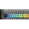 Καλώδιο Ethernet Patch UBIQUITI UACC-Cable-Patch-EL 0,3 m Cat6 2,5 Gbit/s PoE++ λευκό