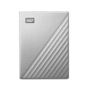 WESTERN DIGITAL Σκληρός δίσκος - My Passport Ultra for Mac - 5 TB - USB-C 3.2 Gen 1