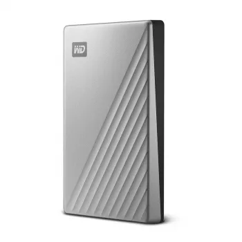 WESTERN DIGITAL Σκληρός δίσκος - My Passport Ultra for Mac - 5 TB - USB-C 3.2 Gen 1