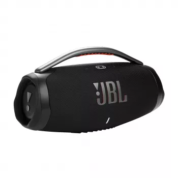 JBL BOOMBOX 3 Φορητό στερεοφωνικό ηχείο Μαύρο