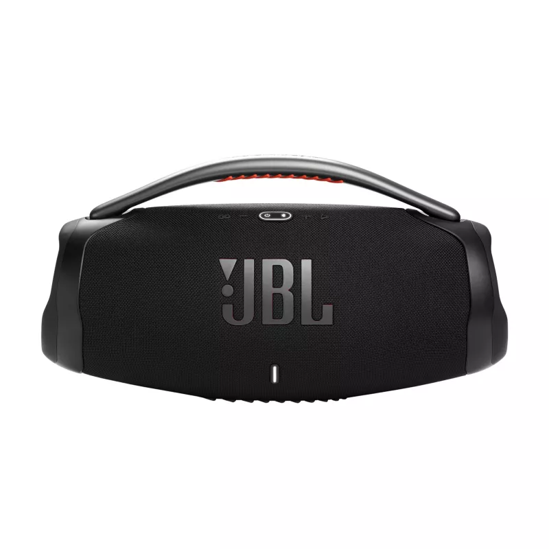 JBL BOOMBOX 3 Φορητό στερεοφωνικό ηχείο Μαύρο