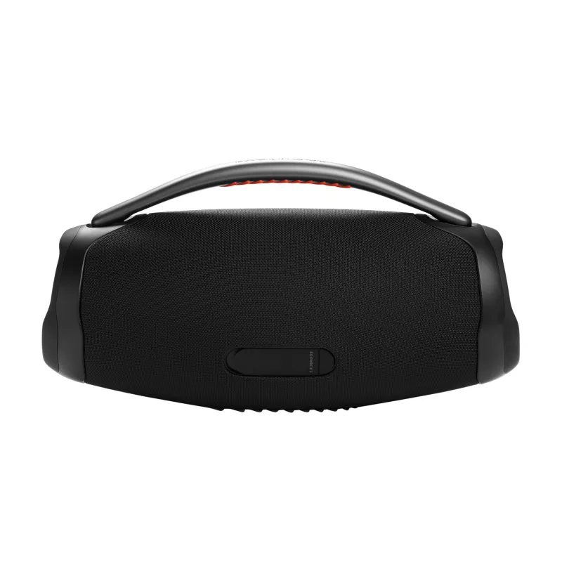 JBL BOOMBOX 3 Φορητό στερεοφωνικό ηχείο Μαύρο